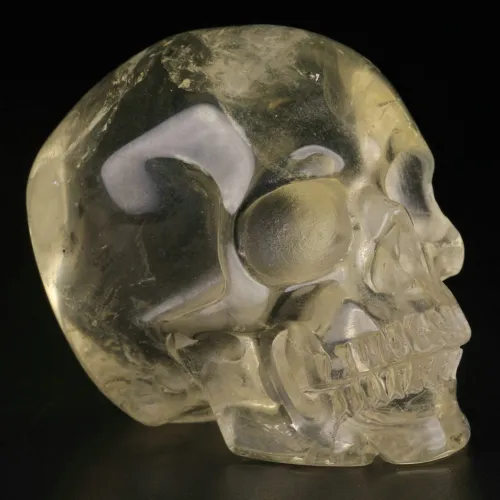2 '' Quartz Citrine Crystal Q2075
