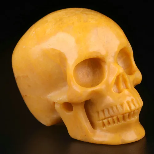 2 '' Yellow Jasper Q2099