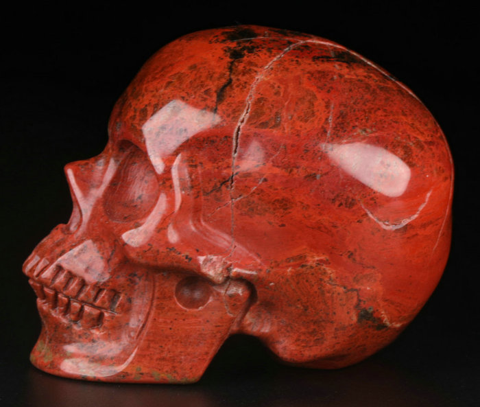 2.5 '' Red Jasper Q2178