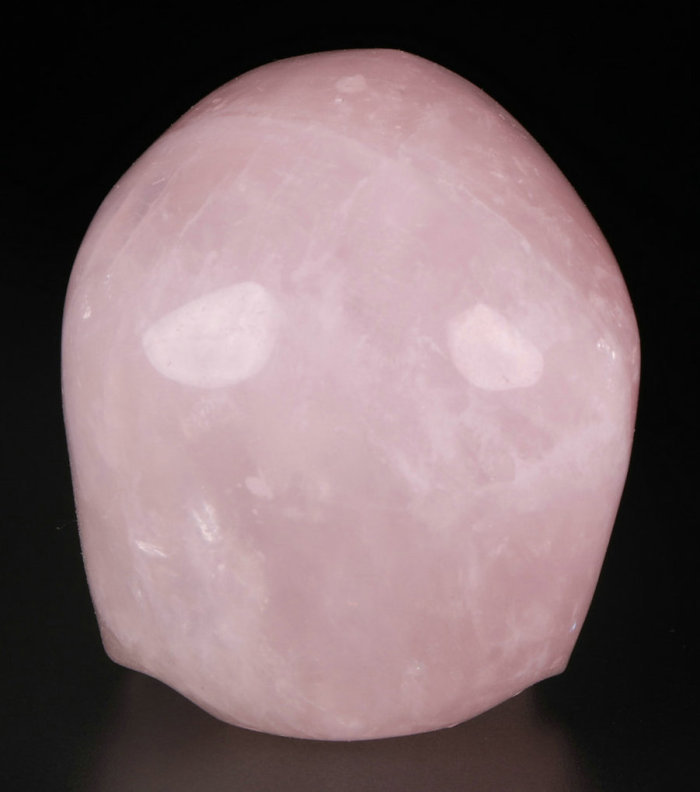 2.5 '' Rose Quartz Crystal Q2173