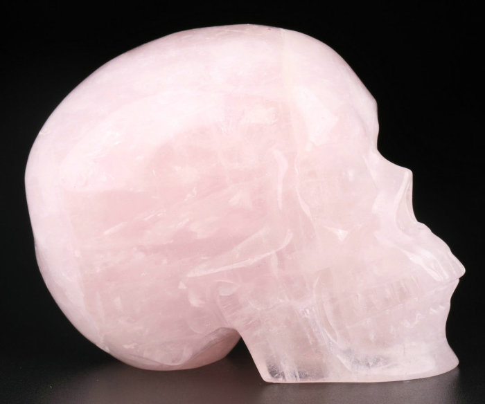 3.0 '' Rose Quartz Crystal Q2193