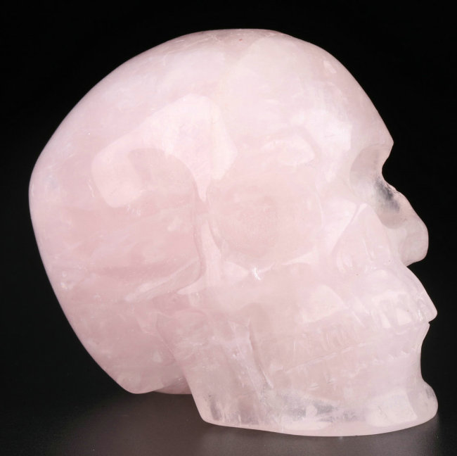 3.0 '' Rose Quartz Crystal Q2193