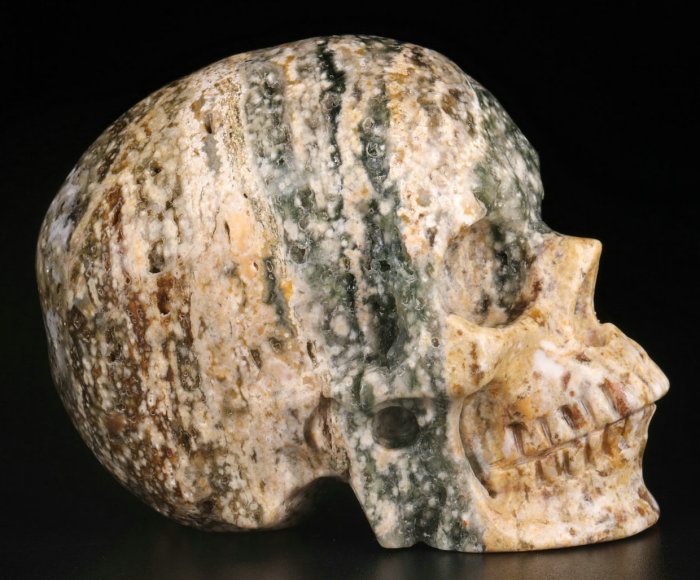 2.5 '' Ocean Jasper Q2147