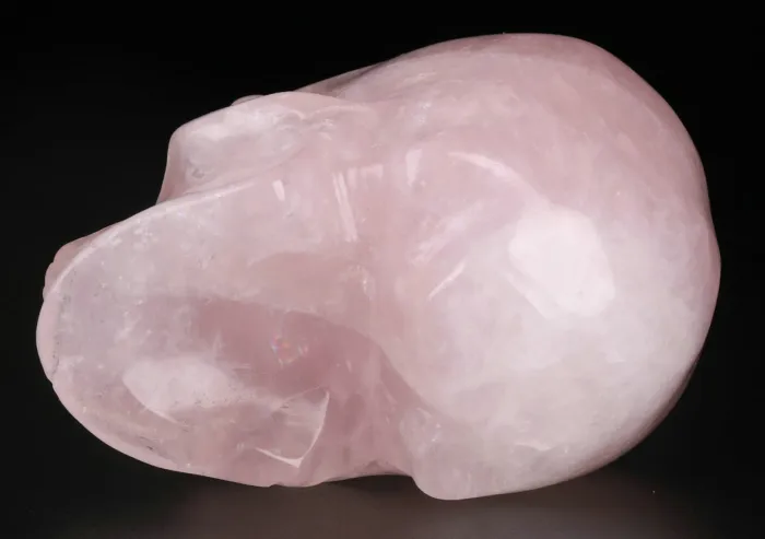 2.5 '' Rose Quartz Crystal Q2174