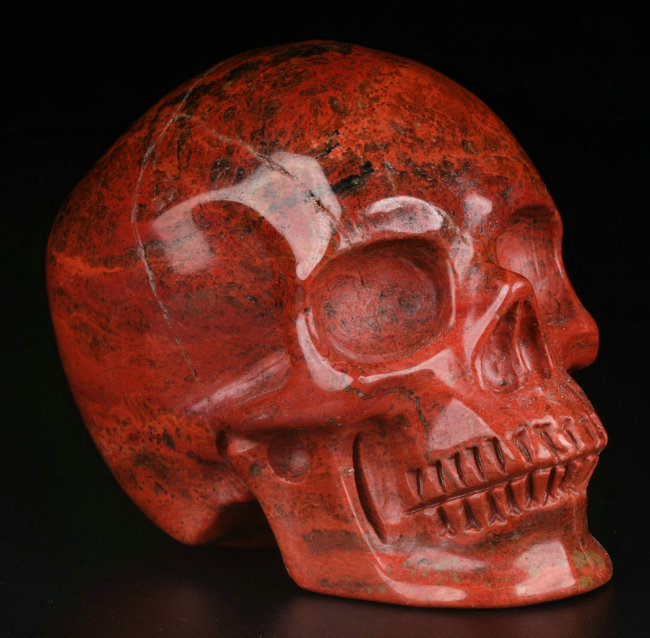 2.5 '' Red Jasper Q2178