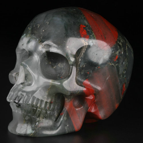 3 '' African Bloodstone Q2125