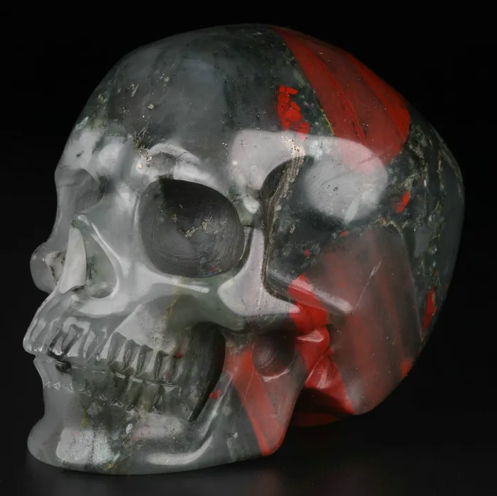 3 '' African Bloodstone Q2125