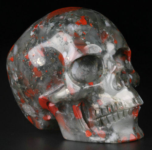 3 '' African Bloodstone Q2126