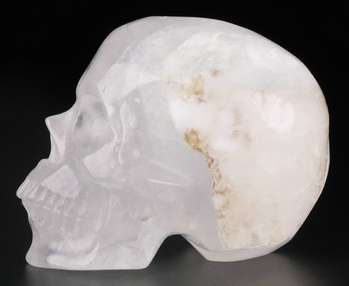 2.5 '' White Quartz Q2170