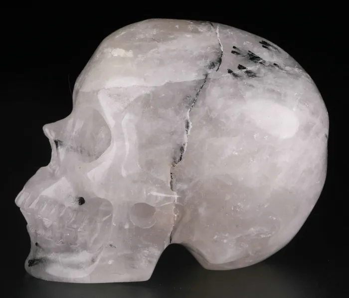 2.5 '' Tourmaline Crystal Quartz Q2181