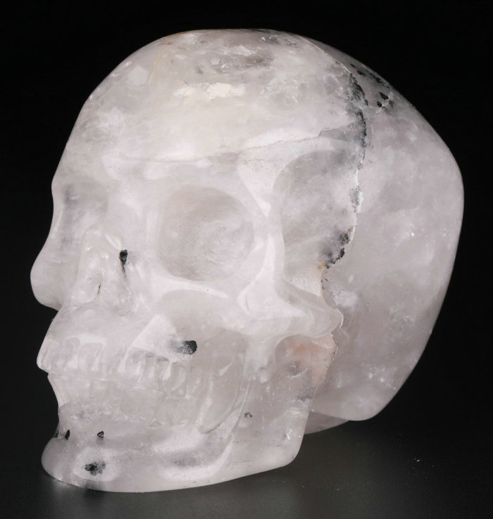2.5 '' Tourmaline Crystal Quartz Q2181