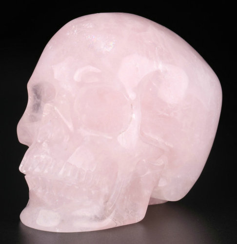 3.0 '' Rose Quartz Crystal Q2198
