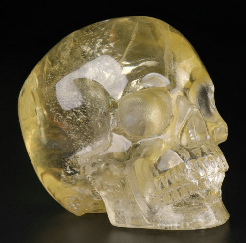 2.5 '' Quartz Citrine Crystal Q2179