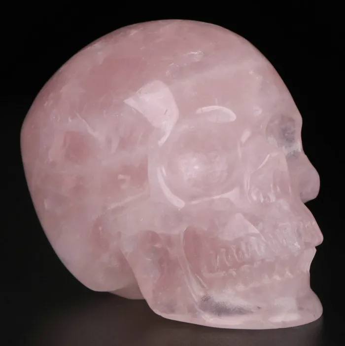 2.5 '' Rose Quartz Crystal Q2174