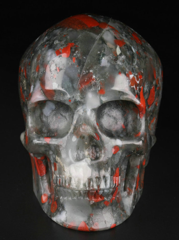 3 '' African Bloodstone Q2126