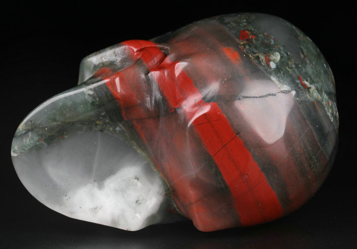 3 '' African Bloodstone Q2125