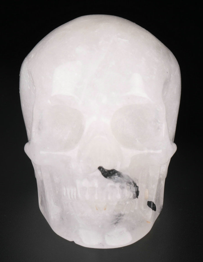 2.5 '' Tourmaline Crystal Quartz Q2168