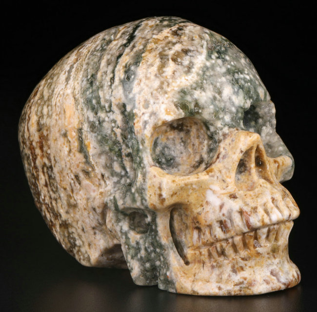 2.5 '' Ocean Jasper Q2147