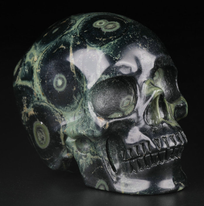 2.5 '' Kambaba Jasper Q2182