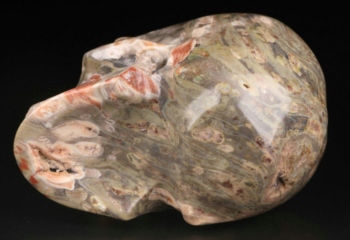 2.5 '' Dinosaur Egg Agate Q2187