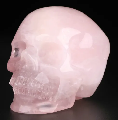 3.0 '' Rose Quartz Crystal Q2194