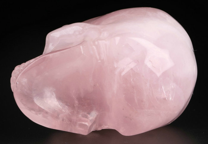 3.0 '' Rose Quartz Crystal Q2194