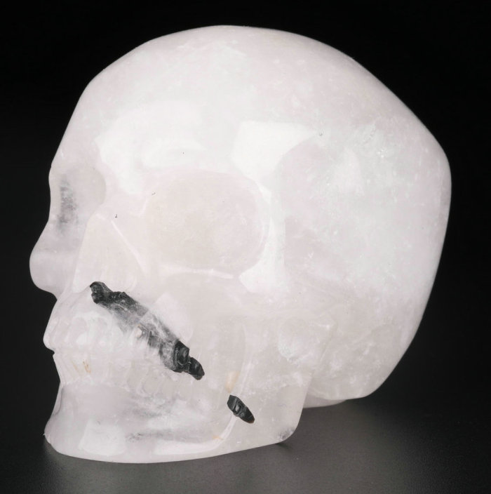 2.5 '' Tourmaline Crystal Quartz Q2168