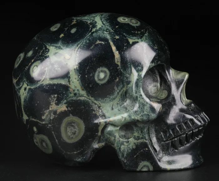 2.5 '' Kambaba Jasper Q2182