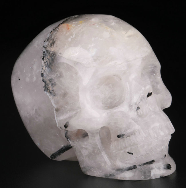 2.5 '' Tourmaline Crystal Quartz Q2181