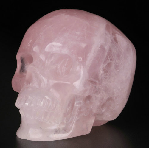 2.5 '' Rose Quartz Crystal Q2173