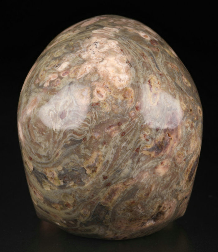 2.5 '' Dinosaur Egg Agate Q2187