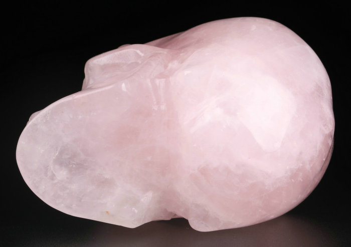 3.0 '' Rose Quartz Crystal Q2198