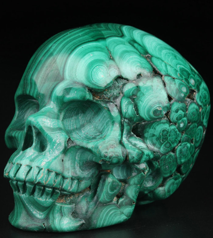 2 '' Malachite M1039