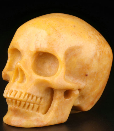 2 '' Yellow Jasper M1037
