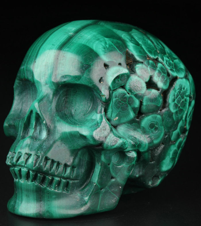 2 '' Malachite M1041