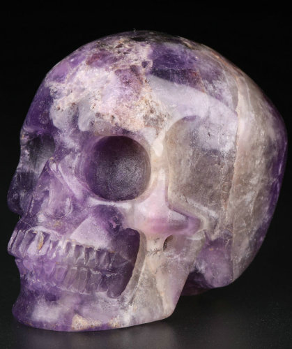 2 '' Dream Chevron Amethyst M1035