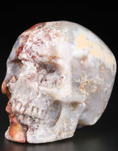 2 '' Mexico Crazy Lace Agate M1027