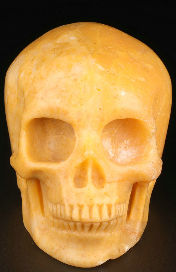 2 '' Yellow Jasper M1038