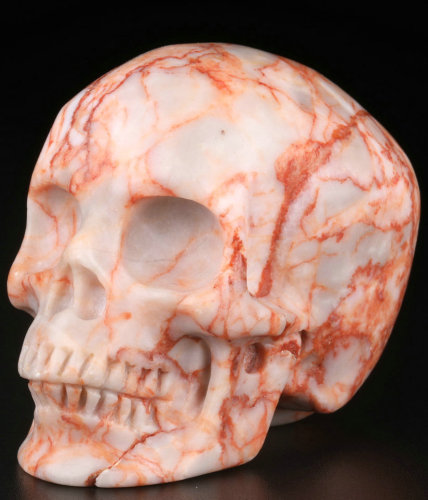 2 '' Red Network Jasper M1019