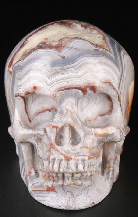 2 '' Mexico Crazy Lace Agate M1022