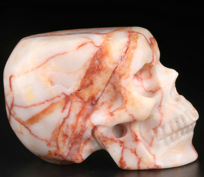 2 '' Red Network Jasper M1018