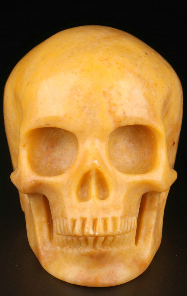 2 '' Yellow Jasper M1037