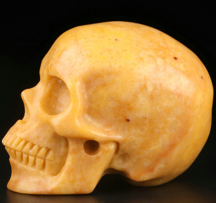 2 '' Yellow Jasper M1037