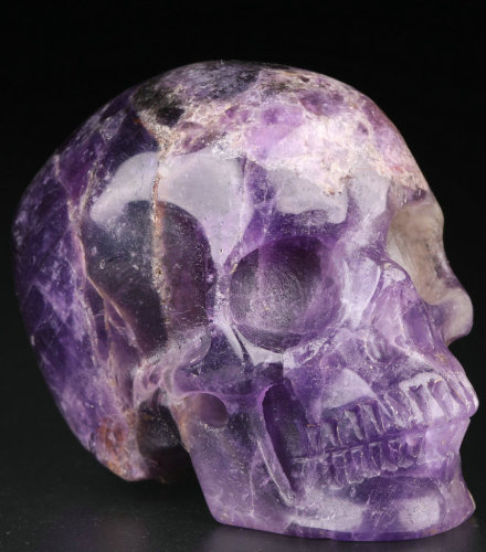 2 '' Dream Chevron Amethyst M1035