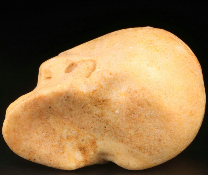 2 '' Yellow Jasper M1036