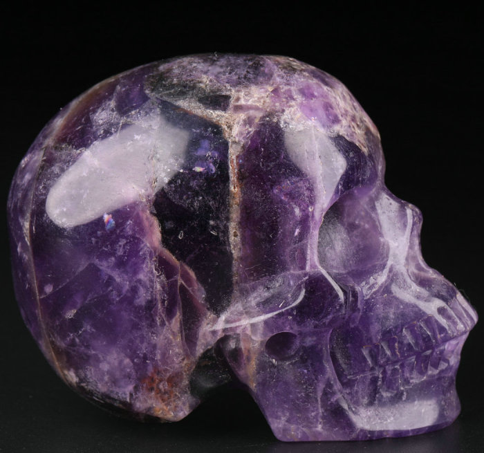 2 '' Dream Chevron Amethyst M1035
