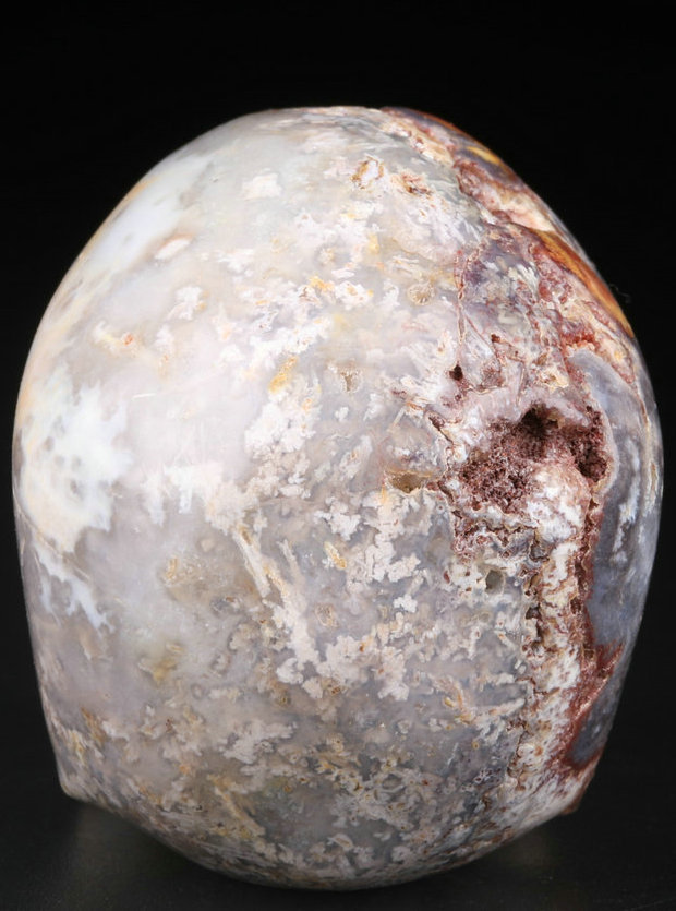 2 '' Mexico Crazy Lace Agate M1027
