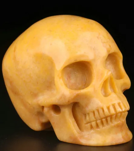 2 '' Yellow Jasper M1037