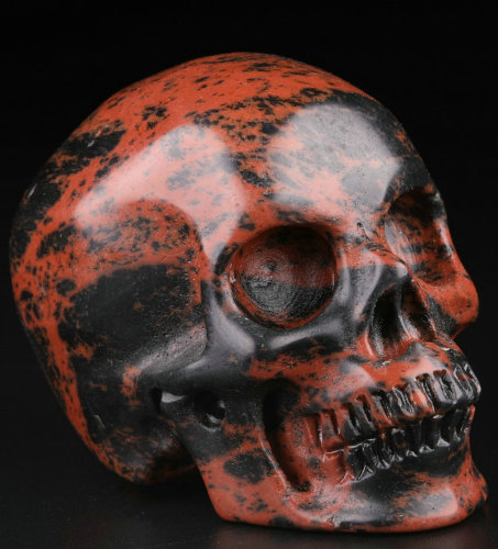 2 '' Mahogany Obsidian M1088