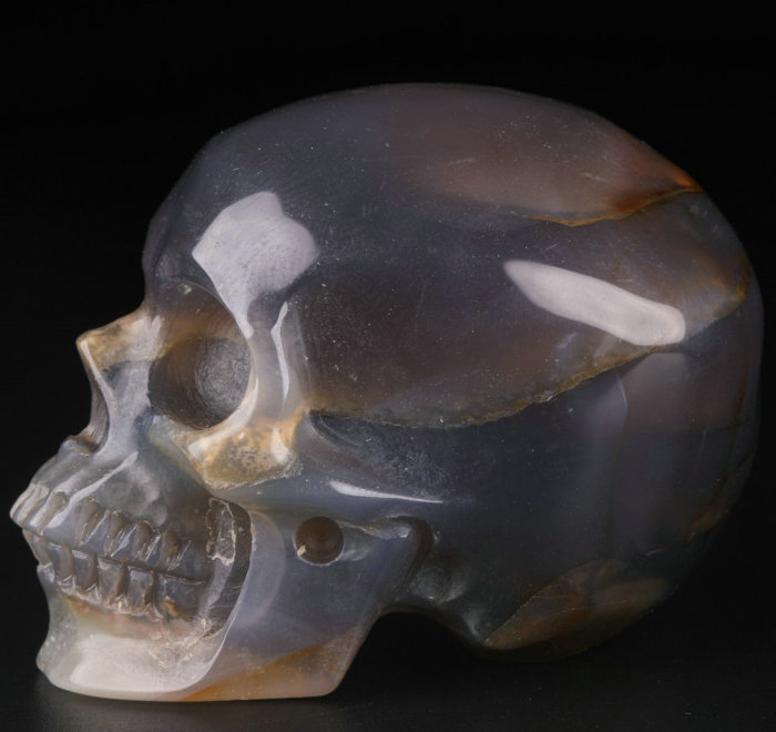 2 '' Mozambique Agate M1099